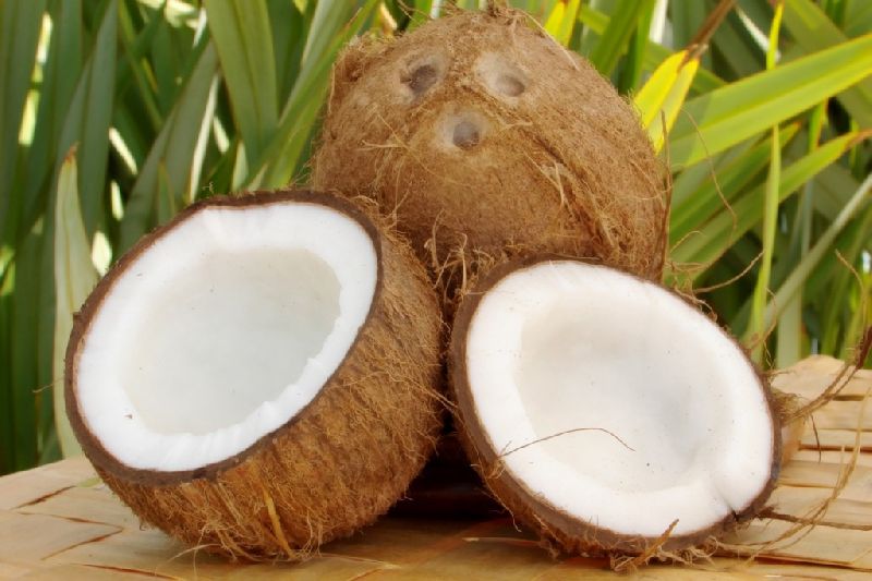 fresh coconut