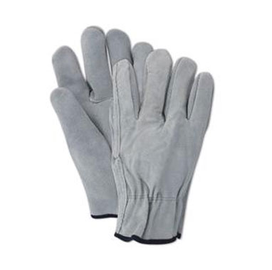 Unlined Split Leather Drivers Gloves