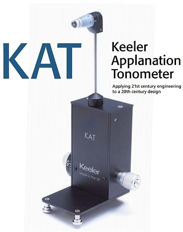 Applanation Tonometer