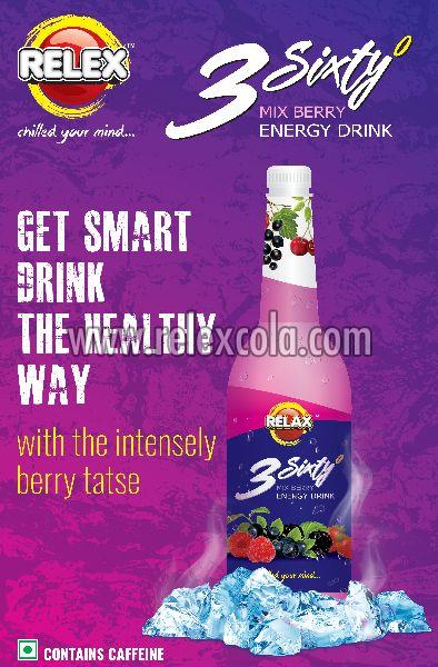 3 Sixty Energy Drink