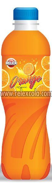 Orange Soft Drink