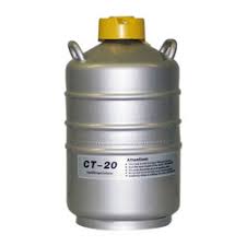 Liquid Nitrogen Container