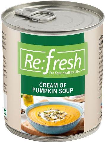 Cream of Pumpkin Soup