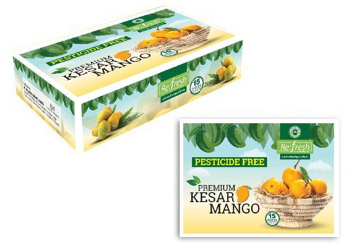 kesar mango