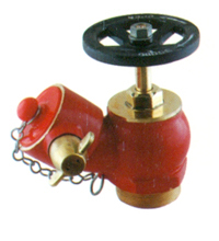 outlet valves