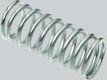 conical compression springs