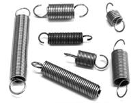 Metal Extension Springs, for Industrial Use, Certification : ISI Certified