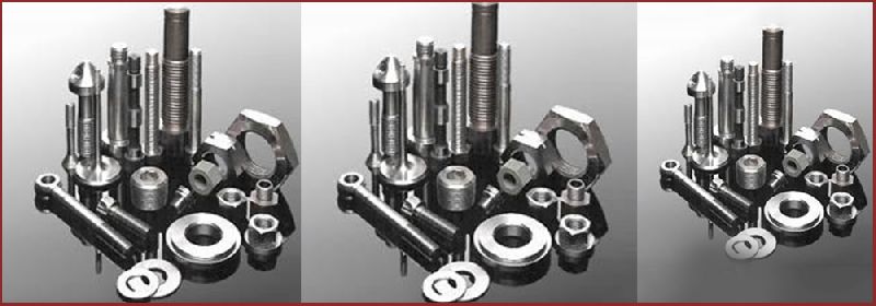 Alloy Steel Nut, Alloy Steel Bolts