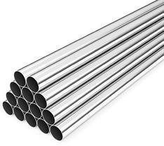 Aluminium alloy pipes