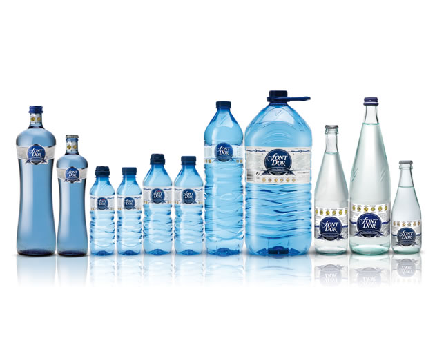 Mineral Water Buy mineral water in Valldoreix Spain from L&P Global