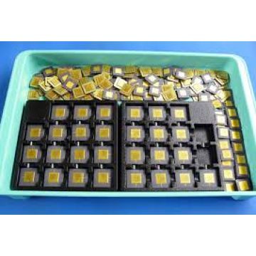 Pentium Pro Processor Chips Scrap Gold CPU Recovery High Yield
