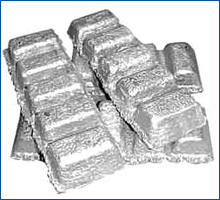 Zinc metal