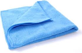 Microfiber wipes