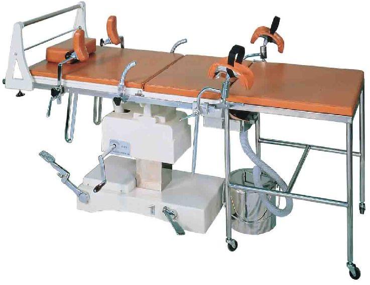 Obstetric Delivery and Operating Table