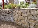 fencing stone