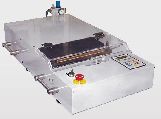 Faller Mounting Machine