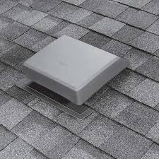 Roof vents