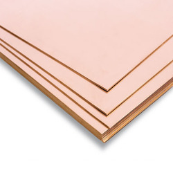 Copper Alloy Plate, Width : 100mm~2500mm