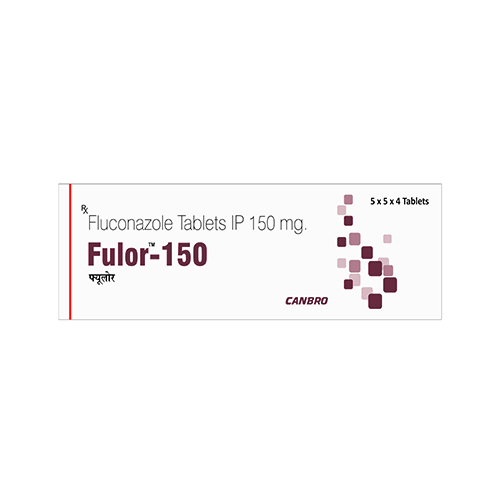 Fluconazole 150 Mg Tablets