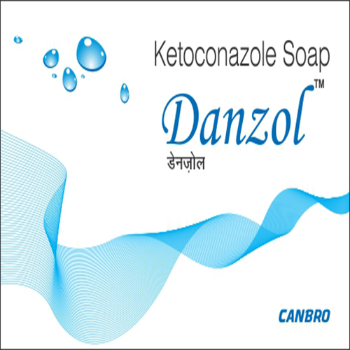 Ketoconazole 2% Soap