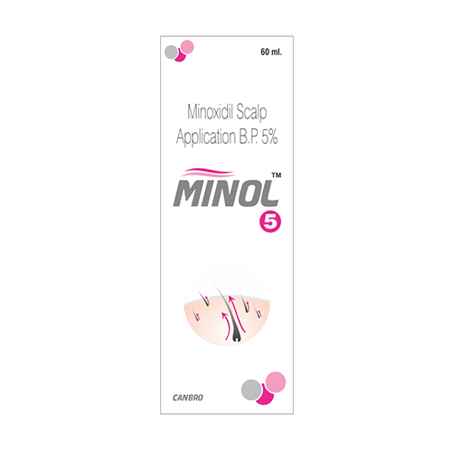 Minoxidil IP 5%