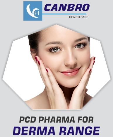 PCD Pharma For Derma Range