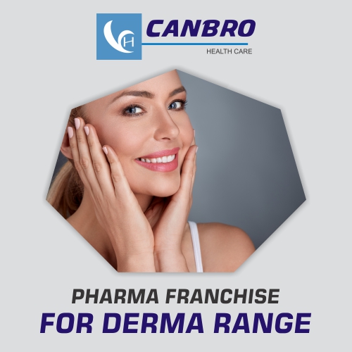 Pharma Franchise for Derma Range