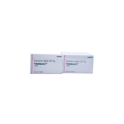 Terbinafine Hydrochloride 500 mg Tablets