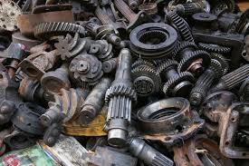 used Machinery Parts