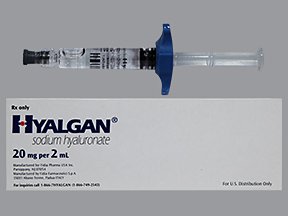 Hyalgan Injection