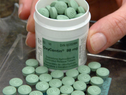 Pure Oxycotine 80mg tablets