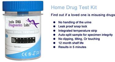 Drug testing kits