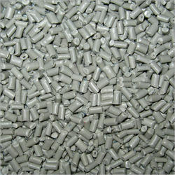 Reprocessed Plastic Granules