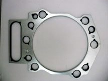 Edge Moulded Gaskets