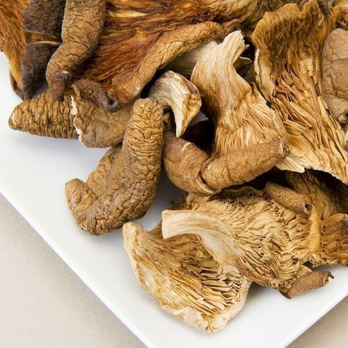Dried oyster mushroom, Shelf Life : 3 Months