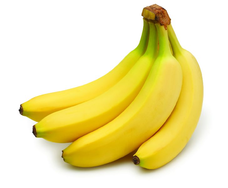 Organic fresh banana, Style : Natural