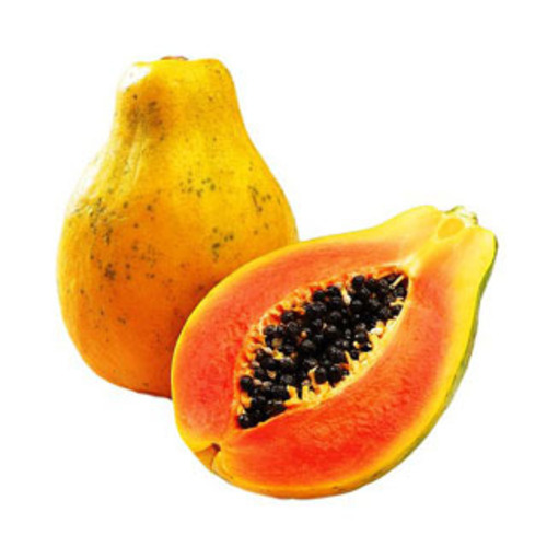 Organic fresh papaya, Taste : Sweet