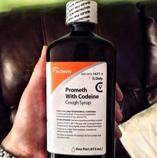 Actavis Promethazine Cough Syrup