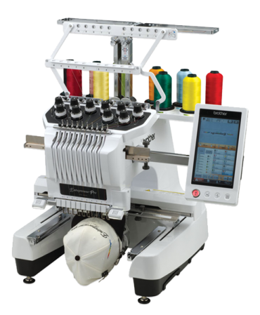 industrial embroidery machine at Best Price in Pune | Enotion