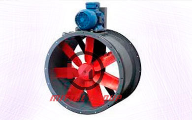 Axial Flow Fans