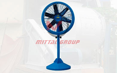 Pedestral Fan