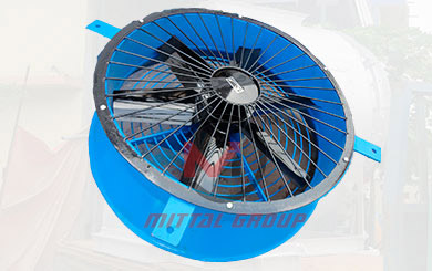 Wall Bracket Fan