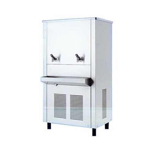 Stainless Steel Water Cooler, Cooling Capacity L/H : 10 L/Hr, 40 L/Hr, 20 L/Hr, 1 - 5 L/Hr