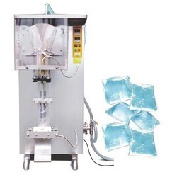 Electric Water Pouch Packing Machine