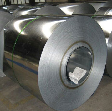 Galvanized steel coil