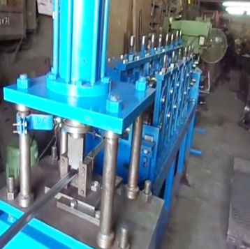 Mcb Channel Roll Forming Machine