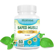 Safed Musli, for Medicine Use