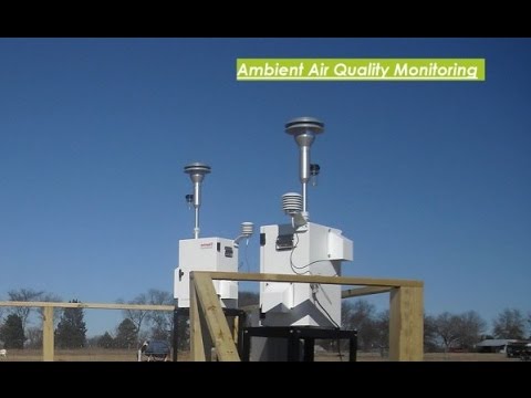 Ambient Air monitoring and testing