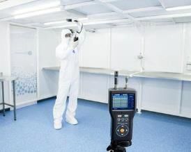 Cleanroom Validation Services