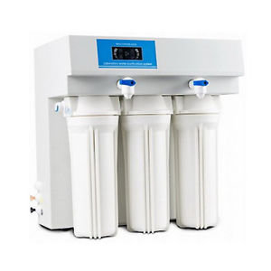 Lab water purification system